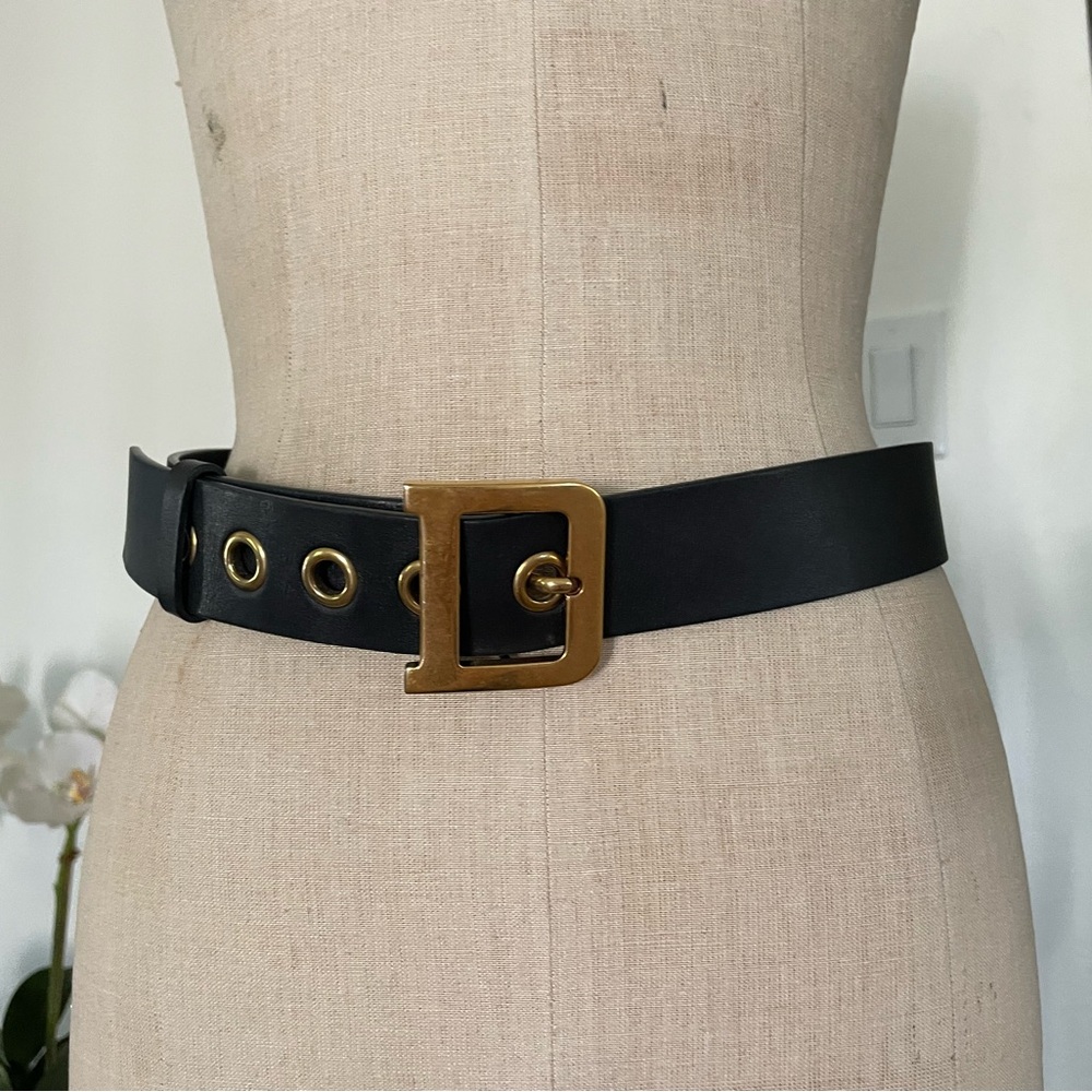 Dior Diorquake Belt